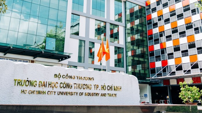 Trường Đại học Công thương Thành phố Hồ Chí Minh (ảnh website nhà trường) Trường Đại học Công thương Thành phố Hồ Chí Minh (ảnh website nhà trường)