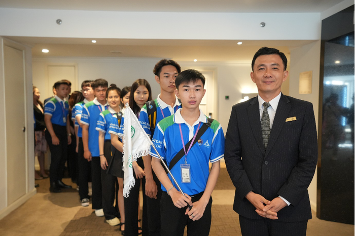 Sinh viên Đại học 2 giai đoạn thường xuyên được tham gia kiến tập, trải nghiệm ngành nghề thực tế tại doanh nghiệp Sinh viên Đại học 2 giai đoạn thường xuyên được tham gia kiến tập, trải nghiệm ngành nghề thực tế tại doanh nghiệp