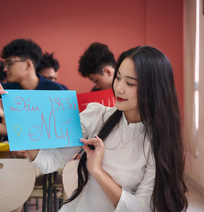 Nguyễn Thị Thanh Tuyền được 9 trường đại học Mỹ đồng ý cấp học bổng, trong đó, mức cao nhất gần 6 tỷ đồng cho 4 năm đại học.