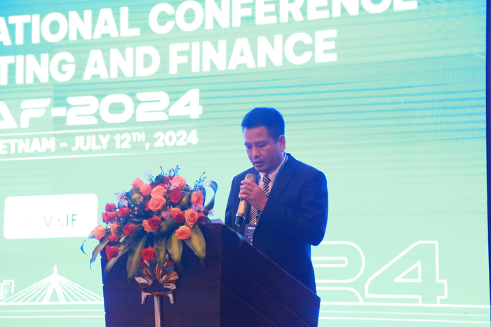 Phó Giáo sư, Tiến sĩ Đoàn Ngọc Phi Anh - Phó Hiệu trưởng Trường Đại học Kinh tế - Đại học Đà Nẵng. Ảnh: Website nhà trường Phó Giáo sư, Tiến sĩ Đoàn Ngọc Phi Anh - Phó Hiệu trưởng Trường Đại học Kinh tế - Đại học Đà Nẵng. Ảnh: Website nhà trường