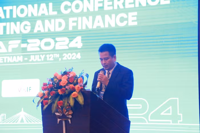 Phó Giáo sư, Tiến sĩ Đoàn Ngọc Phi Anh - Phó Hiệu trưởng Trường Đại học Kinh tế - Đại học Đà Nẵng. Ảnh: Website nhà trường