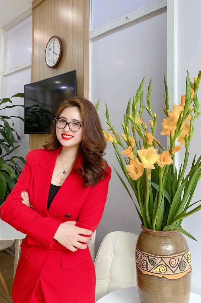 Tiến sĩ Trần Diễm Hằng, Trưởng Khoa Du lịch, Trường Đại học Hòa Bình. Ảnh: NVCC Tiến sĩ Trần Diễm Hằng, Trưởng Khoa Du lịch, Trường Đại học Hòa Bình. Ảnh: NVCC