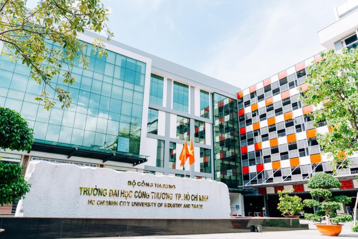 Trường Đại học Công Thương Thành phố Hồ Chí Minh. Ảnh: Website nhà trường đh công thương hcm.jpg