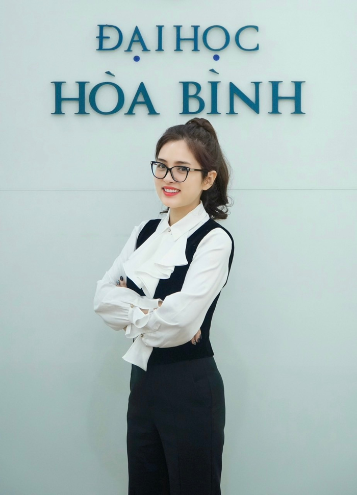 Tiến sĩ Trần Diễm Hằng, Trưởng khoa Du lịch, Trường Đại học Hòa Bình. Ảnh: NVCC Tiến sĩ Trần Diễm Hằng, Trưởng khoa Du lịch, Trường Đại học Hòa Bình. Ảnh: NVCC