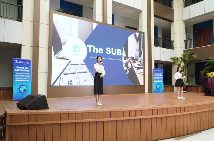 The S.U.B: Giải pháp tài chính cho Sinh Viên của Khoa Tài chính ngân hàng - Kế toán The S.U.B: Giải pháp tài chính cho Sinh Viên của Khoa Tài chính ngân hàng - Kế toán