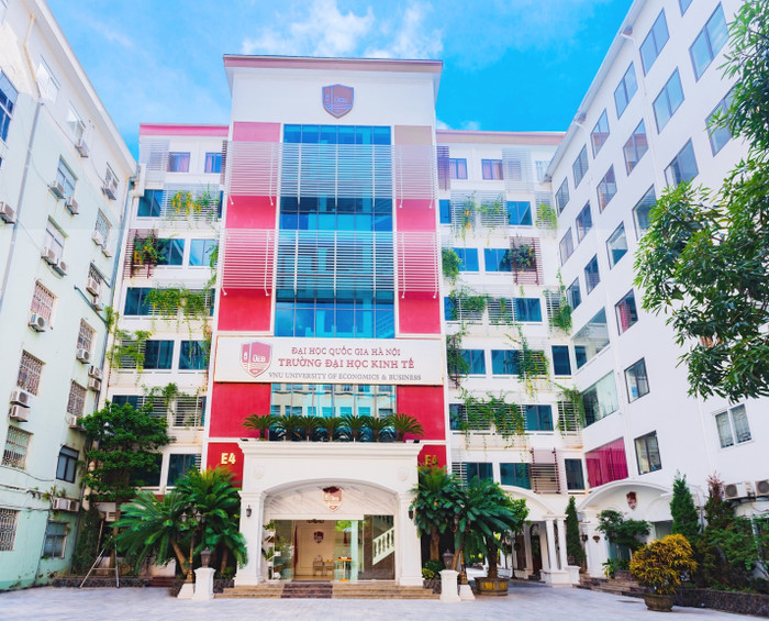 Trường Đại học Kinh tế - Đại học Quốc gia Hà Nội. Trường Đại học Kinh tế - Đại học Quốc gia Hà Nội.