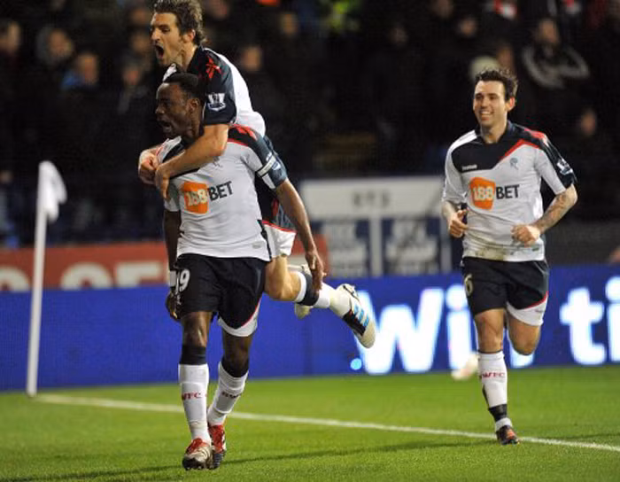 Chiến thắng này hết sức ý nghĩa với Bolton khi họ đang cố gắng từng trận đấu để trụ hạng.