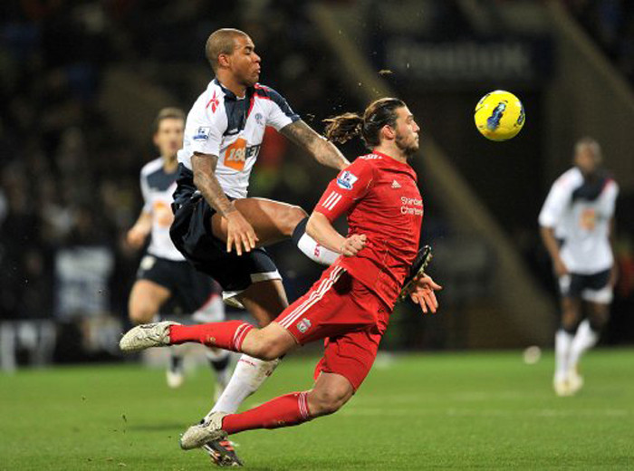 Một trận thua bẽ bàng của Liverpool dù họ kiểm soát bóng đến 61%. Một trận thua bẽ bàng của Liverpool dù họ kiểm soát bóng đến 61%.