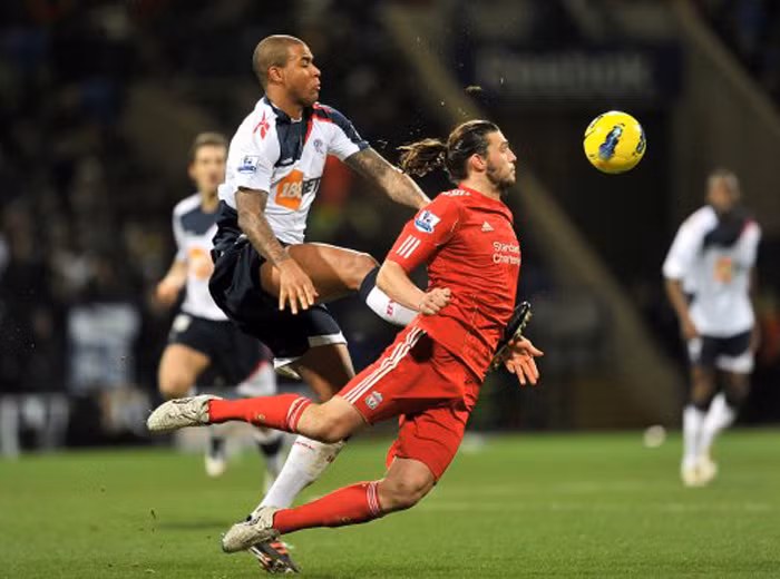 Một trận thua bẽ bàng của Liverpool dù họ kiểm soát bóng đến 61%.