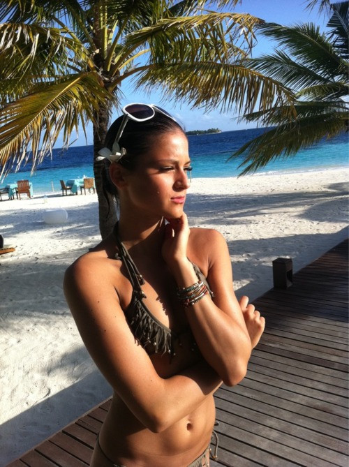 Wojciech Szczesny - Sandra Dziwiszek Wojciech Szczesny - Sandra Dziwiszek