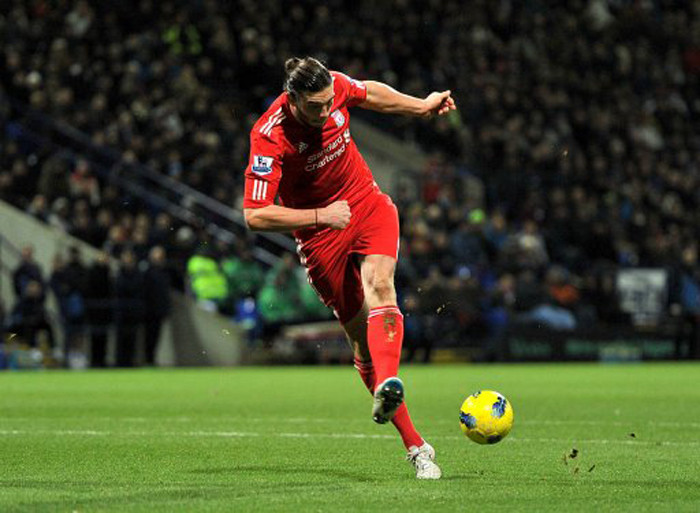 Có lẽ NHM đang nhớ tới sát thủ Suarez. Có lẽ NHM đang nhớ tới sát thủ Suarez.