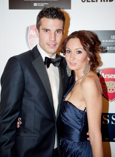 Robin Van Persie - Bouchra Elbali Robin Van Persie - Bouchra Elbali