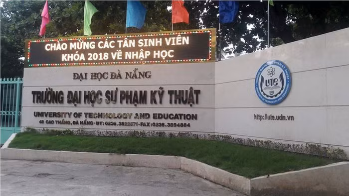 Những sai phạm tại Trường Đại học Sư phạm Kỹ thuật Đà Nẵng chưa đủ yếu tố cấu thành tội phạm hình sự. Ảnh: TT