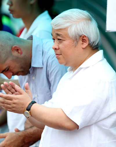 Đội bóng của bầu Kiên đứng trước nguy cơ giải thể. Ảnh: Kỳ Lân. Đội bóng của bầu Kiên đứng trước nguy cơ giải thể. Ảnh: Kỳ Lân.