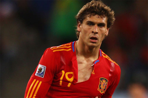 Tiền đạo Llorente cũng từng lâm vào hoàn cảnh “dở khóc dở cười”. Tiền đạo Llorente cũng từng lâm vào hoàn cảnh “dở khóc dở cười”.