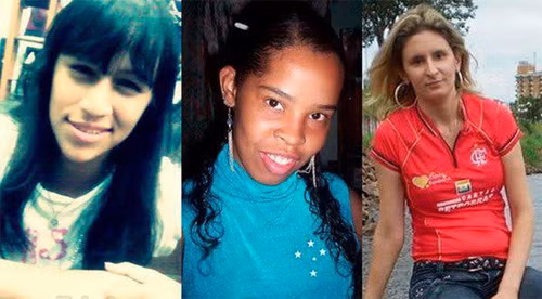 Những cô gái này giống Neymar, Ronaldinho và Messi đến bất ngờ.