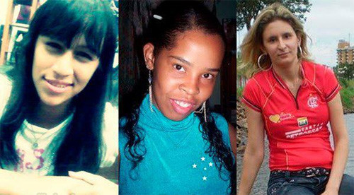 Những cô gái này giống Neymar, Ronaldinho và Messi đến bất ngờ. Những cô gái này giống Neymar, Ronaldinho và Messi đến bất ngờ.