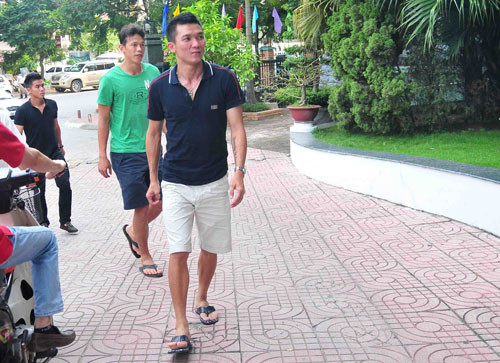 Một số hình ảnh ĐT Việt Nam hội quân chuẩn bị cho AFF Cup 2012. Một số hình ảnh ĐT Việt Nam hội quân chuẩn bị cho AFF Cup 2012.