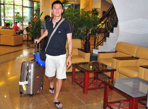 Một số hình ảnh ĐT Việt Nam hội quân chuẩn bị cho AFF Cup 2012. Một số hình ảnh ĐT Việt Nam hội quân chuẩn bị cho AFF Cup 2012.