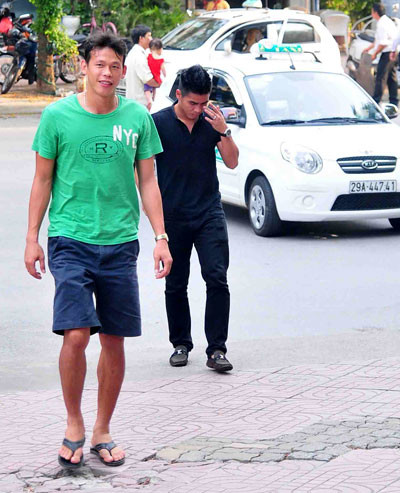 Một số hình ảnh ĐT Việt Nam hội quân chuẩn bị cho AFF Cup 2012. Một số hình ảnh ĐT Việt Nam hội quân chuẩn bị cho AFF Cup 2012.