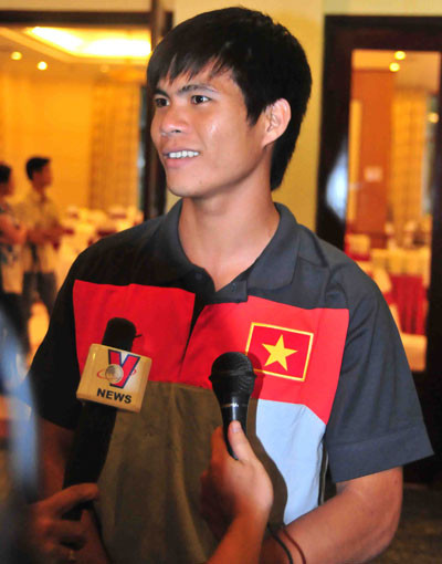 Tân binh Gia Từ. Tân binh Gia Từ.