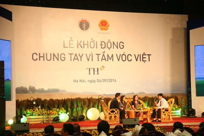 Chung tay vì tầm vóc Việt: sữa hay bữa cơm có cá khô? ảnh 2