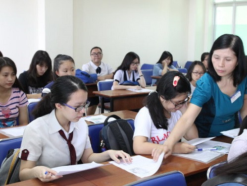 Cách sắp xếp số báo danh, phòng thi và đối tượng được dự thi THPT quốc gia 2016 (Ảnh: tuoitre.vn)