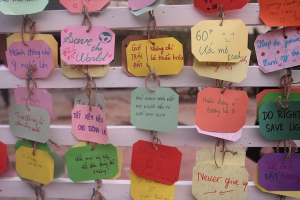 Ứơc mơ của học trò trường Lương Thế Vinh