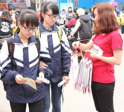 Các mốc thời gian thí sinh cần lưu ý ảnh 1 Các mốc thời gian thí sinh cần lưu ý ảnh 1