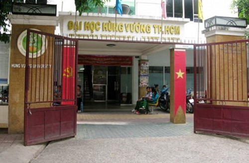 Hiệp hội các trường Đại học, Cao đẳng Việt Nam đề xuất giải quyết những kiến nghị của trường Đại học Hùng Vương (Ảnh: Năng lượng mới) Hiệp hội các trường Đại học, Cao đẳng Việt Nam đề xuất giải quyết những kiến nghị của trường Đại học Hùng Vương (Ảnh: Năng lượng mới)
