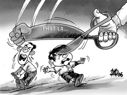 Giá như bố mẹ, thầy cô hiểu con cái, học trò hơn! ảnh 2 Giá như bố mẹ, thầy cô hiểu con cái, học trò hơn! ảnh 2