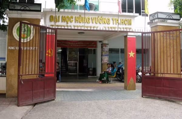 Trường Đại học Hùng Vương, TP.Hồ Chí Minh Trường Đại học Hùng Vương, TP.Hồ Chí Minh