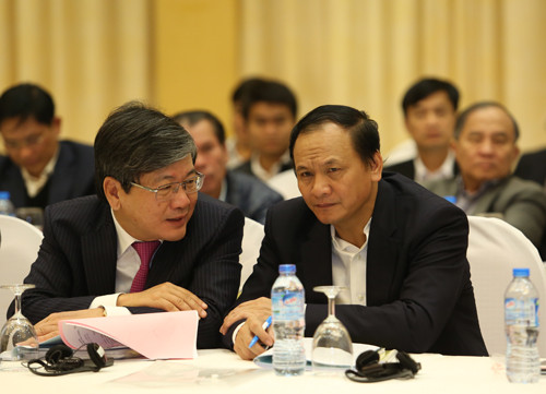 Làn sóng đầu tư mới phụ thuộc vào đổi mới thể chế ảnh 2 Làn sóng đầu tư mới phụ thuộc vào đổi mới thể chế ảnh 2