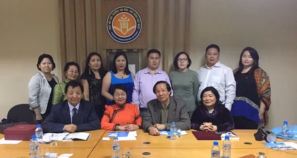 Ký thỏa thuận hợp tác Hiệp hội các trường Đại học, Cao đẳng Mông Cổ và Việt Nam ảnh 2