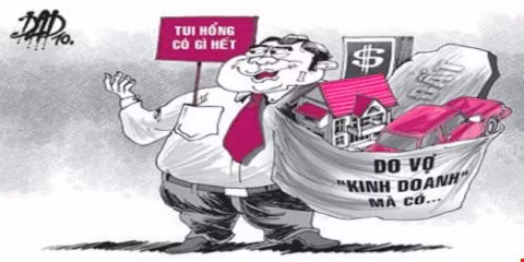 Cuộc chiến chống tham nhũng chỉ có thể thành công nếu cơ quan thực thi pháp luật chỉ tuân thủ phát luật, không bị bất kỳ rào cản nào. (Ảnh: vietnamnet.vn)