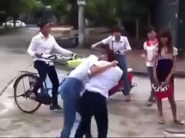 Khi giới trẻ cổ vũ cho cái xấu ảnh 3 Khi giới trẻ cổ vũ cho cái xấu ảnh 3