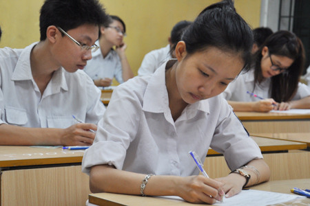 Không chọn thi môn Sử không có nghĩa là học trò không yêu nước (Ảnh: vietnamnet.vn) Không chọn thi môn Sử không có nghĩa là học trò không yêu nước (Ảnh: vietnamnet.vn)