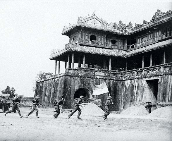 Chiến dịch Trị Thiên - Huế (Ảnh: hanoimoi.com.vn) Chiến dịch Trị Thiên - Huế (Ảnh: hanoimoi.com.vn)