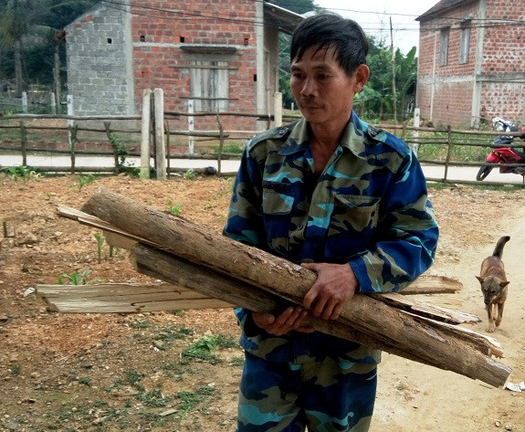 Chuyện hôm nay của những người lính trở về từ Gạc Ma (Kỳ 2): Lao tù Trung Quốc ảnh 3 Chuyện hôm nay của những người lính trở về từ Gạc Ma (Kỳ 2): Lao tù Trung Quốc ảnh 3