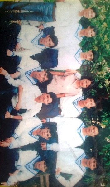 Chuyện hôm nay của những người lính trở về từ Gạc Ma (Kỳ 2): Lao tù Trung Quốc ảnh 1 Chuyện hôm nay của những người lính trở về từ Gạc Ma (Kỳ 2): Lao tù Trung Quốc ảnh 1