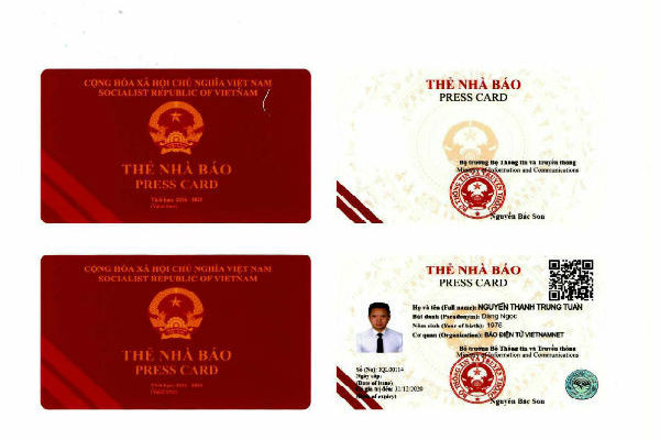 An ninh sân bay Nội Bài từ chối nhận thẻ nhà báo, giám đốc gửi lời xin lỗi ảnh 2 An ninh sân bay Nội Bài từ chối nhận thẻ nhà báo, giám đốc gửi lời xin lỗi ảnh 2