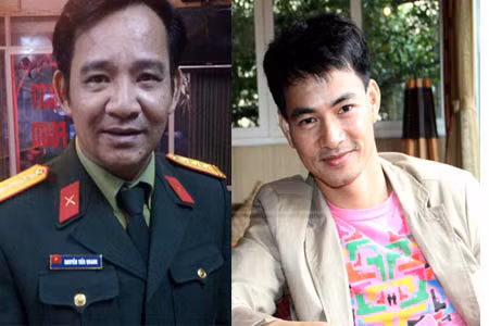 Hai nghệ sĩ hài rất được yêu thích Quang Tèo - Xuân Bắc Hai nghệ sĩ hài rất được yêu thích Quang Tèo - Xuân Bắc