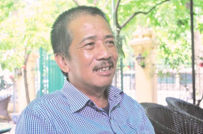 Chuyên gia kinh tế Bùi Trinh - ảnh Báo Hải quan. Chuyên gia kinh tế Bùi Trinh - ảnh Báo Hải quan.