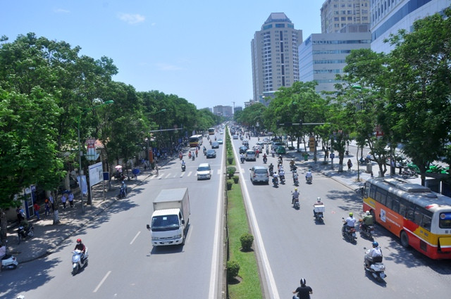 Đường Xuân Thủy