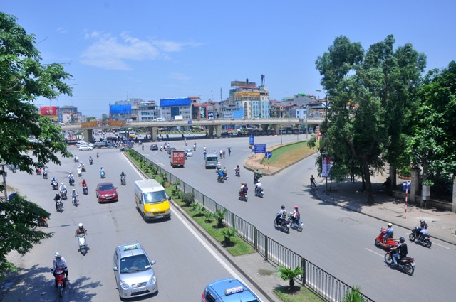 Ngã Tư Mai Dịch (Cầy Giấy, Hà Nội)