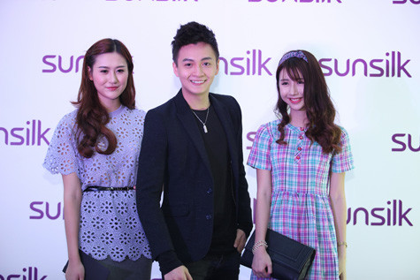 Hà Lade, Ngô Kiến Huy và Quỳnh Anh Shyn