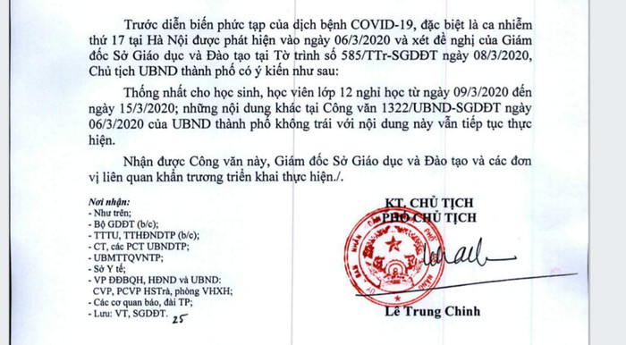 Đà Nẵng thông báo học sinh khối 12 nghỉ học sau một tuần đi học trở lại vì dịch bệnh Covid-19 diễn biến phức tạp. Ảnh: AN Đà Nẵng thông báo học sinh khối 12 nghỉ học sau một tuần đi học trở lại vì dịch bệnh Covid-19 diễn biến phức tạp. Ảnh: AN