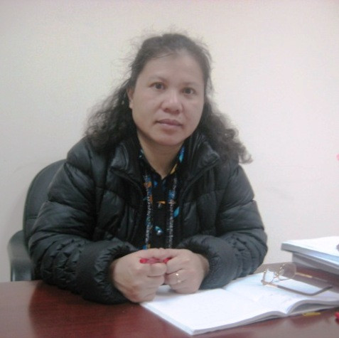 TS Nguyễn Thị Ánh Hồng người đã có nhiều năm nghiên cứu giảng dạy văn hóa Việt Nam cho hàng chục thế hệ các phóng viên, nhà báo tại Học viện Báo chí và Tuyên truyền TS Nguyễn Thị Ánh Hồng người đã có nhiều năm nghiên cứu giảng dạy văn hóa Việt Nam cho hàng chục thế hệ các phóng viên, nhà báo tại Học viện Báo chí và Tuyên truyền