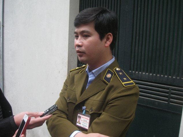 Theo ông Kiều Đình Cảnh, sau 5 ngày nữa sẽ có kết luận chính thức về giá trị hàm lượng dinh dưỡng các sản phẩm Danlait Theo ông Kiều Đình Cảnh, sau 5 ngày nữa sẽ có kết luận chính thức về giá trị hàm lượng dinh dưỡng các sản phẩm Danlait