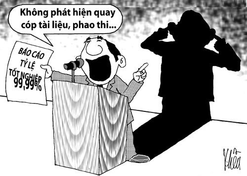 Tình trạng chạy đua thành tích đang bóp méo công tác đánh giá học sinh, sinh viên hiện nay (Giáo dục.net.vn). Tình trạng chạy đua thành tích đang bóp méo công tác đánh giá học sinh, sinh viên hiện nay (Giáo dục.net.vn).